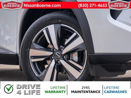 2025 Nissan Rogue SL