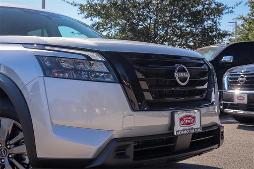 2025 Nissan Pathfinder SV FWD