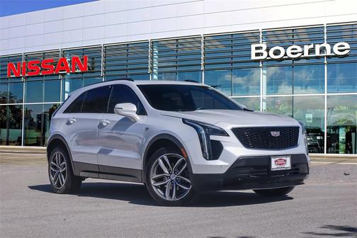 2023 Cadillac XT4 Sport