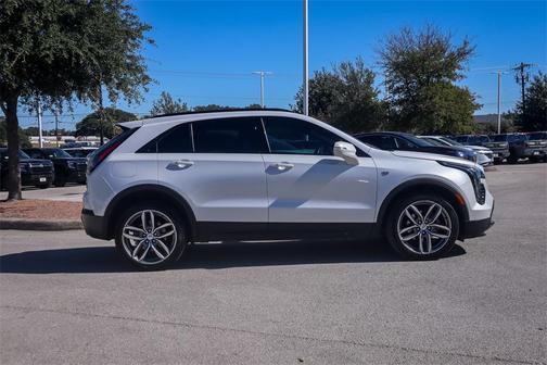 2023 Cadillac XT4 Sport