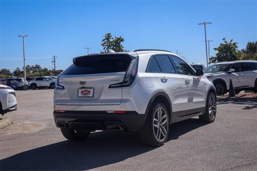 2023 Cadillac XT4 Sport