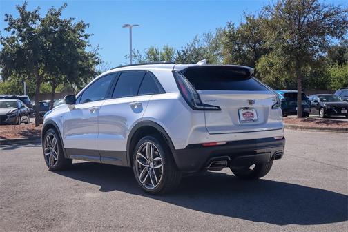 2023 Cadillac XT4 Sport