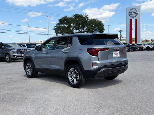 Sterling Metallic 2025 GMC Terrain AWD Elevation