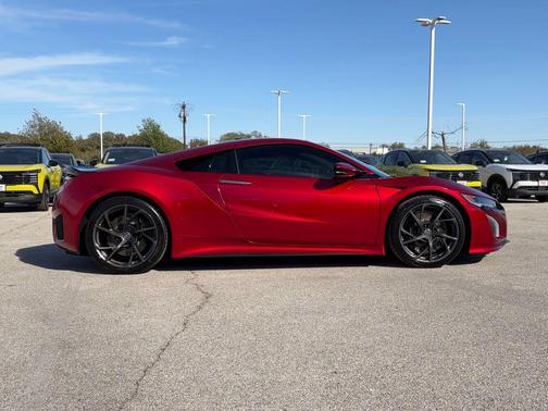2019 Acura NSX Base