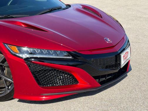 2019 Acura NSX Base