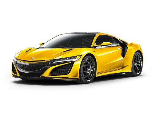 2019 Acura NSX Base