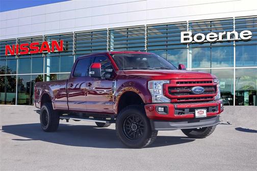 2022 Ford F-350 Lariat