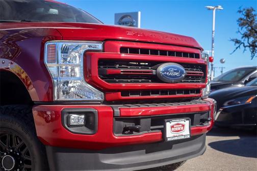 2022 Ford F-350 Lariat