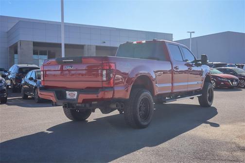 2022 Ford F-350 Lariat