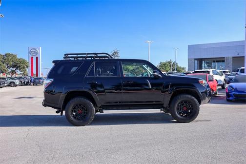 2023 Toyota 4Runner TRD Pro