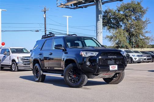2023 Toyota 4Runner TRD Pro