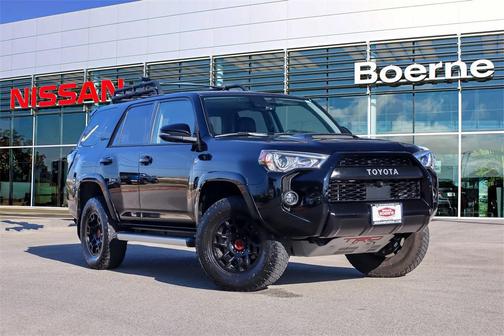 2023 Toyota 4Runner TRD Pro