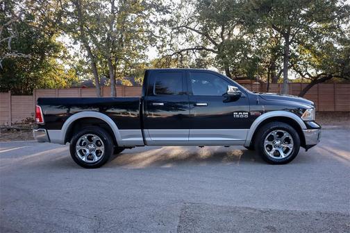 2014 RAM 1500 Laramie