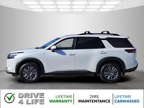 2025 Nissan Pathfinder SV FWD
