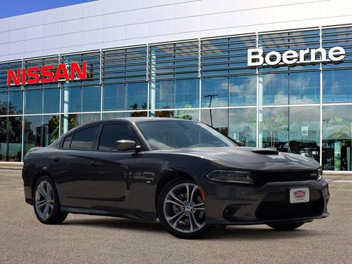 Granite Pearlcoat 2022 Dodge Charger R/T