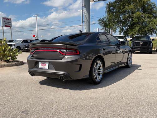 Granite Pearlcoat 2022 Dodge Charger R/T