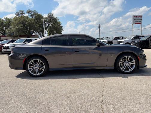 Granite Pearlcoat 2022 Dodge Charger R/T