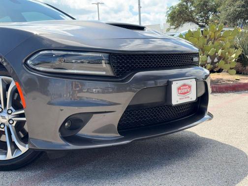 Granite Pearlcoat 2022 Dodge Charger R/T