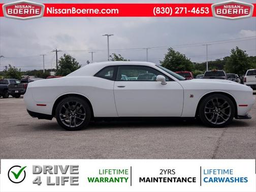 2023 Dodge Challenger R/T Scat Pack