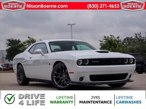 2023 Dodge Challenger R/T Scat Pack