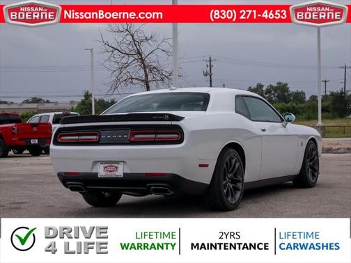 2023 Dodge Challenger R/T Scat Pack
