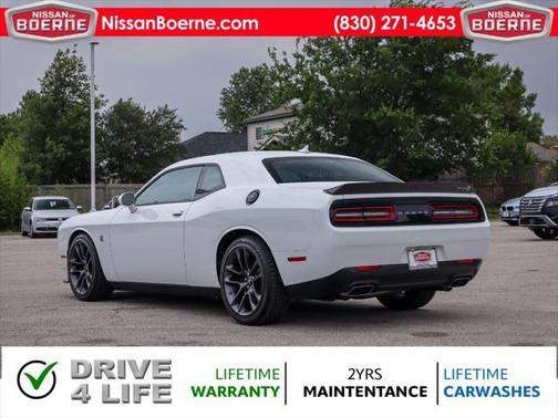 2023 Dodge Challenger R/T Scat Pack