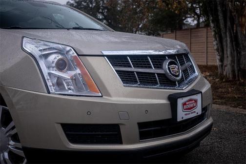 2012 Cadillac SRX Luxury Collection