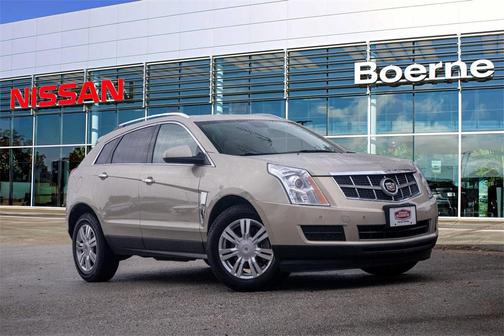 2012 Cadillac SRX Luxury Collection