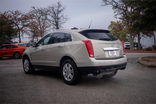 2012 Cadillac SRX Luxury Collection