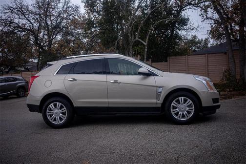2012 Cadillac SRX Luxury Collection