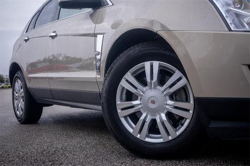 2012 Cadillac SRX Luxury Collection