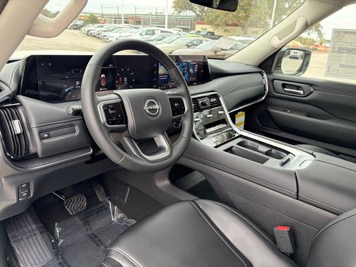 2026 Nissan Armada SV