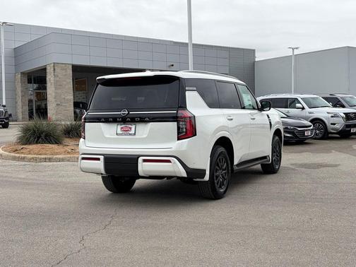 2026 Nissan Armada SV