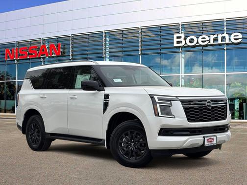 2026 Nissan Armada SV