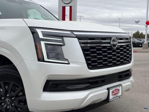 2026 Nissan Armada SV