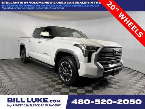 2024 Toyota Tundra Limited