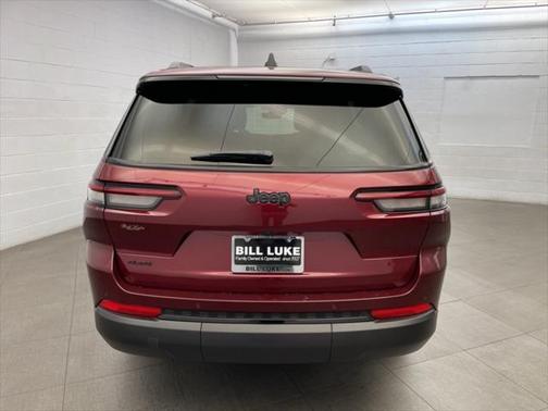 2025 Jeep Grand Cherokee L Altitude