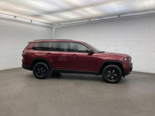 2025 Jeep Grand Cherokee L Altitude