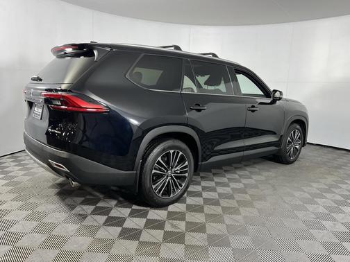 2024 Toyota Grand Highlander Hybrid Limited MAX
