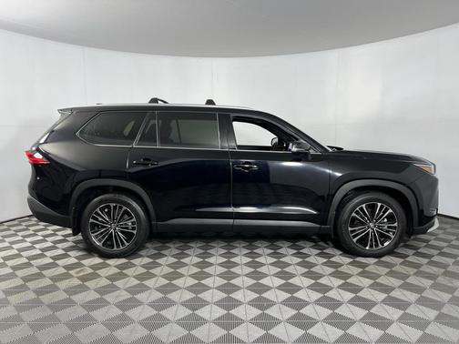 2024 Toyota Grand Highlander Hybrid Limited MAX