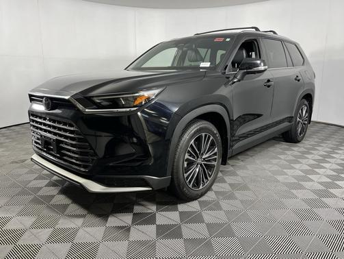 2024 Toyota Grand Highlander Hybrid Limited MAX