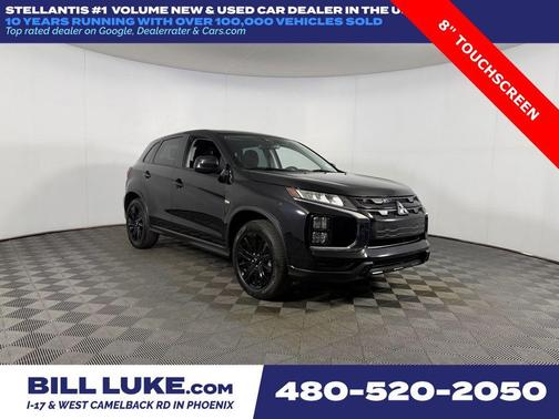 2025 Mitsubishi Outlander Sport 2.0 LE