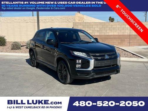 2025 Mitsubishi Outlander Sport 2.0 LE