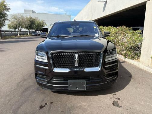 2020 Lincoln Navigator Reserve