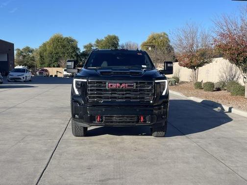 2025 GMC Sierra 3500 AT4