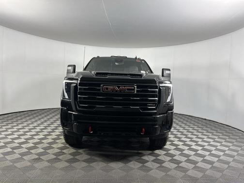 2025 GMC Sierra 3500 AT4