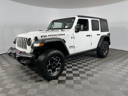 2023 Jeep Wrangler Rubicon