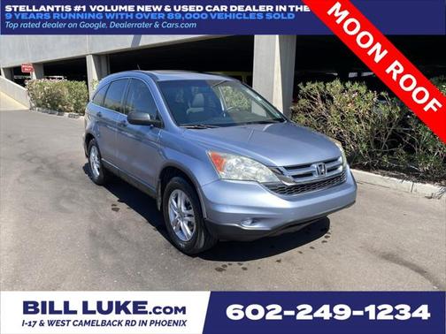 2010 Honda CR-V EX