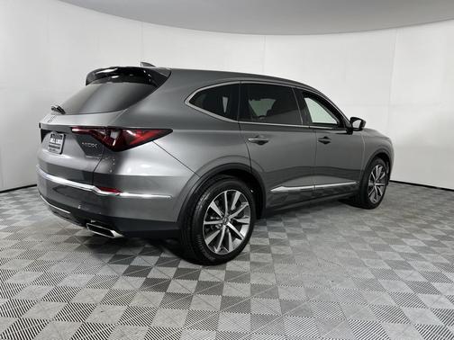 2025 Acura MDX Technology Package