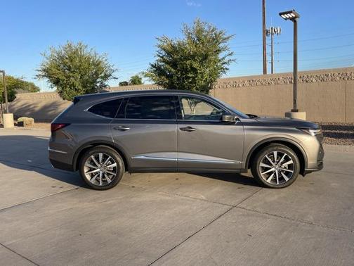 2025 Acura MDX Technology Package